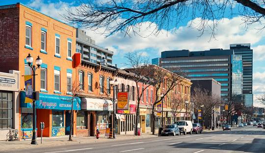 Branch #18 – Hamilton, Ontario