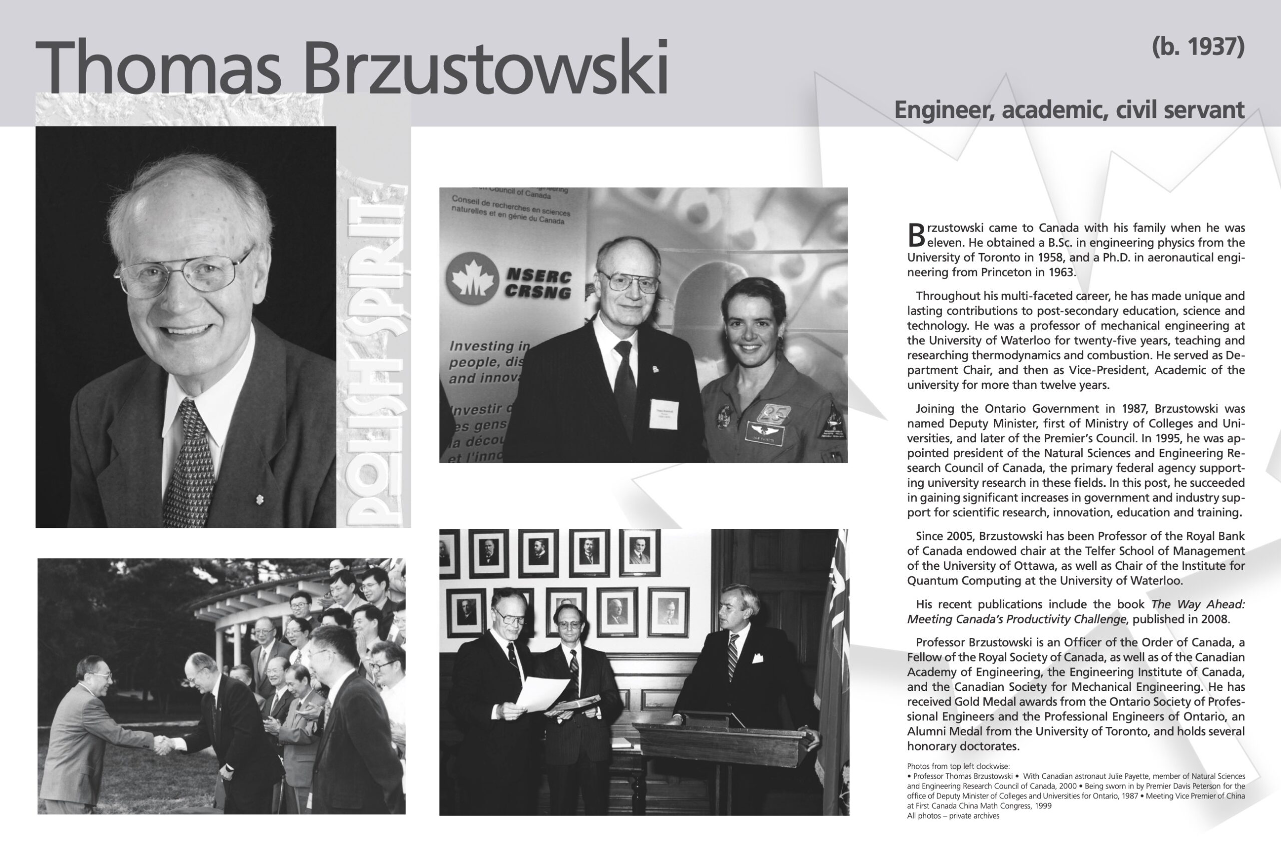PS–Thomas Brzustowski