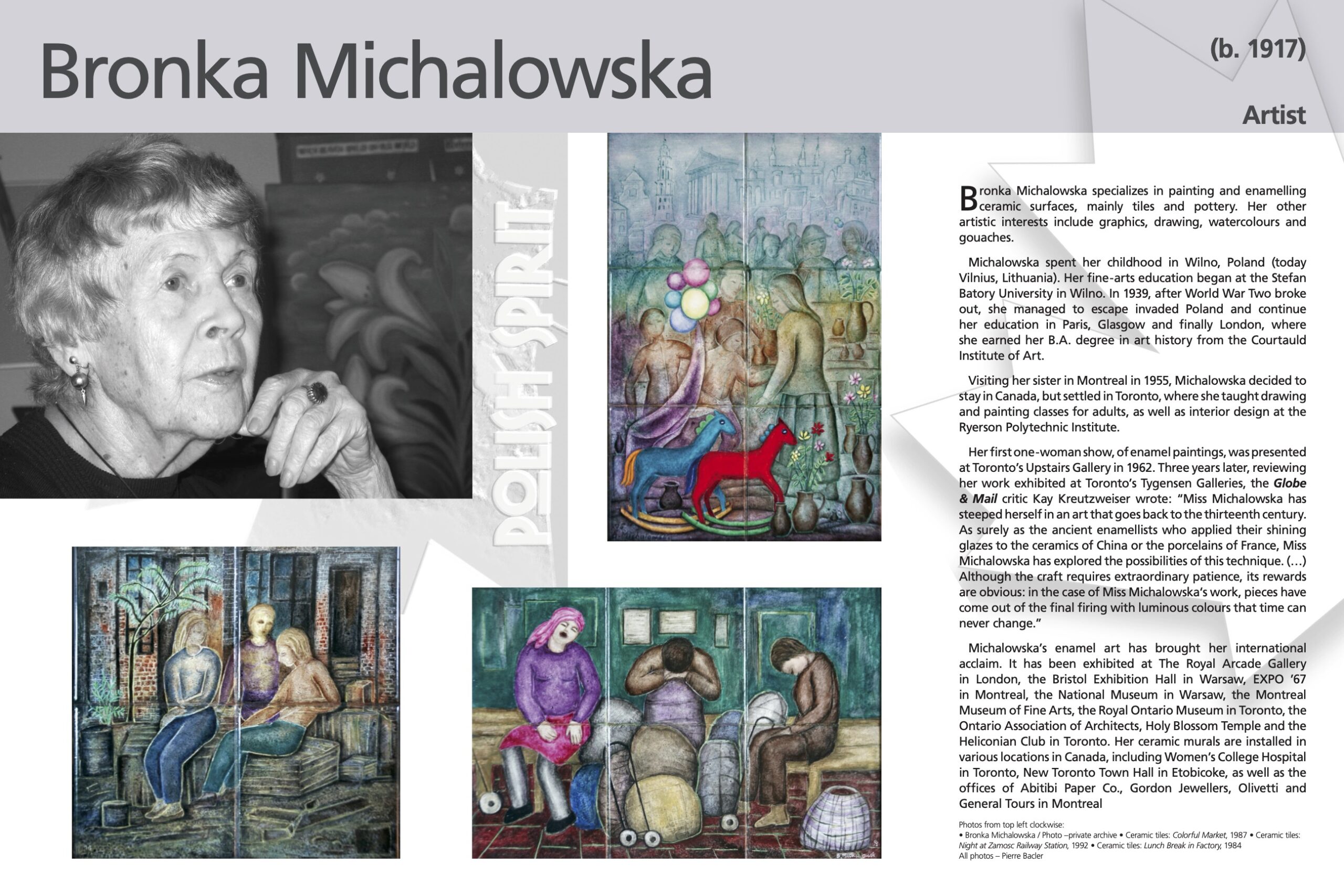 PS-Bronka Michalowska