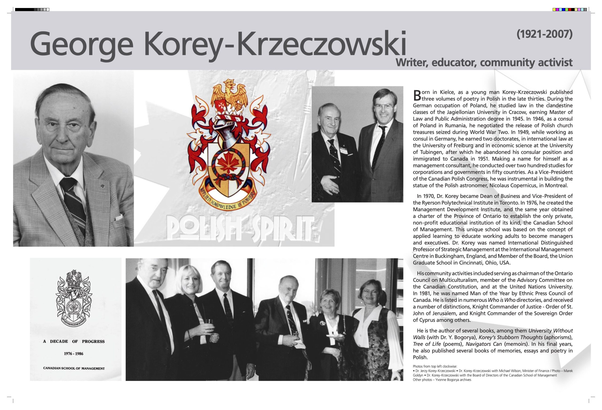PS-George Korey-Krzeczkowski