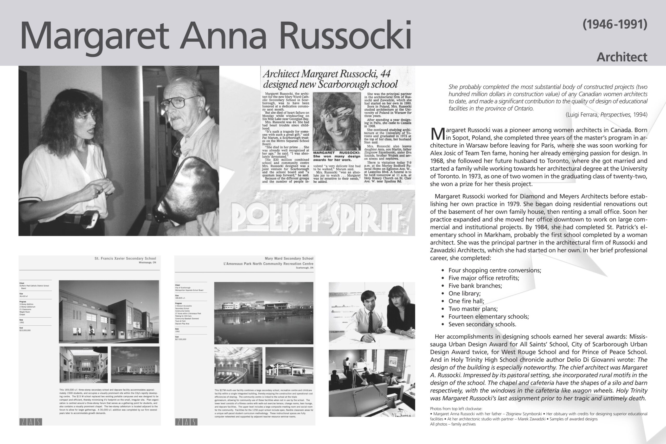 PS-MARGARET ANNA RUSSECKI