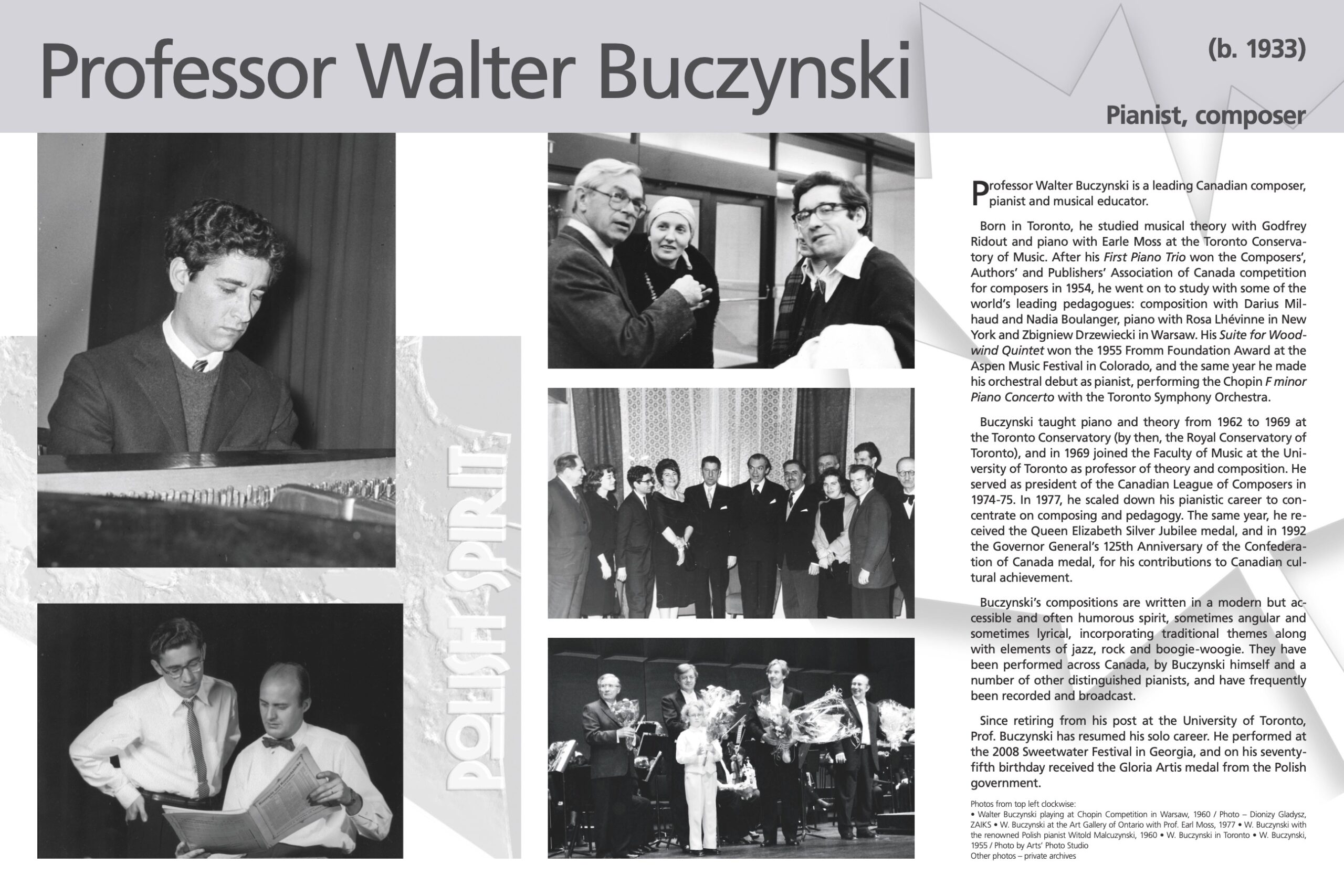 PS-Walter Buczynski