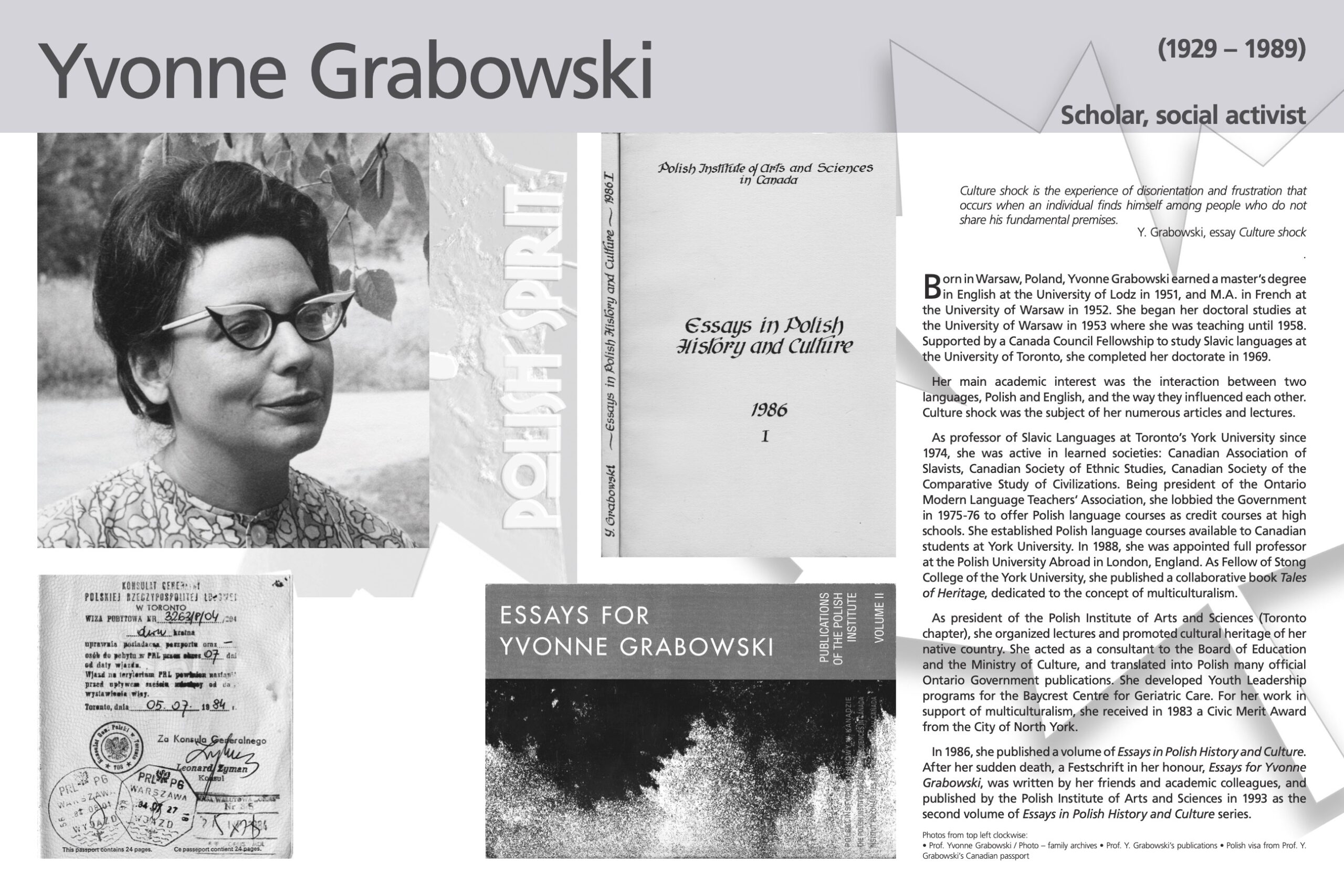 PS–Yvonne Grabowski
